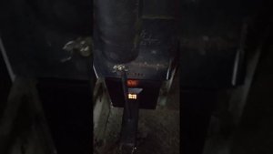 Вставка в котел для работы на отработке.