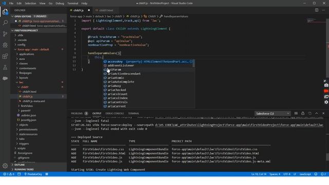 Lightning Web Components - Decorators and Properties in LWC | @track| @api| @wire decorators