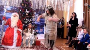 Бабка-ежка жжет!