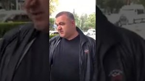 "Чей Карабах?" - спор армянина с азербайджанцем...