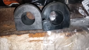 Замена втулок стабилизатора джили эмгранд ес 7