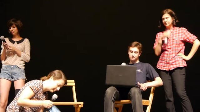 Tanibata 2013 day2 17 Евангелион: До боли знакомая картина (сценка - команда Itami no Zetsubo) смотреть онлайн