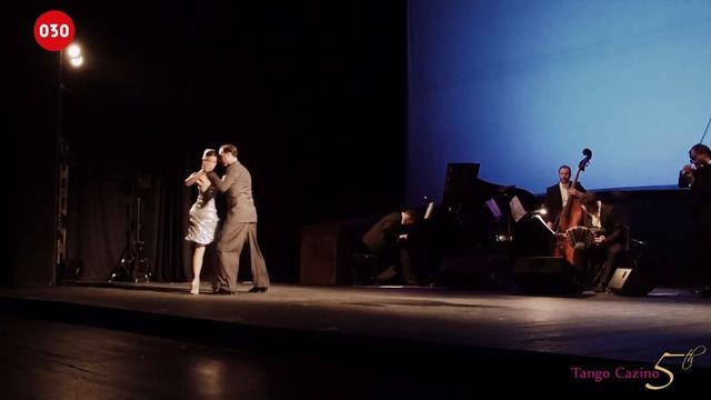 Stephanie Fesneau and Fausto Carpino – Verano porteño by Solo Tango смотреть онлайн