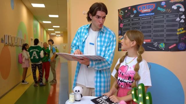 КАМПУС  - ЧТО ПОДРОСТКИ ВЫБЕРУТ НА ДР КАМИЛЯ ТУСА ИЛИ ПИКНИК? НОВЫИ ДЕРЗКИИ УЧИТЕЛЬ в ШКОЛЕ