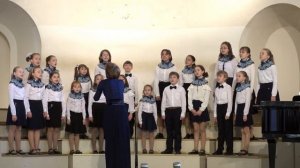 Я.Дубравин, сл.А.Гина "Огонек добра"