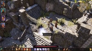 32. Divinity Original Sin 2: Лабиринт Горгульи, честно