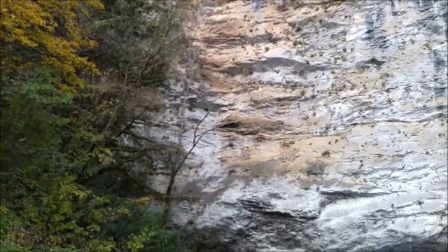 Абхазия Голубое озеро/Путешествие по Абхазии смотреть онлайн