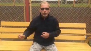 Как я востанавливал парализованные ноги.