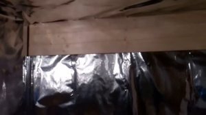 Ремонт бани. Часть 5. Плитка. Плиточный термоклей. Стены в фольге. Клеим плитку своими руками