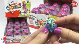 Киндеры для девочек от 2.12.21