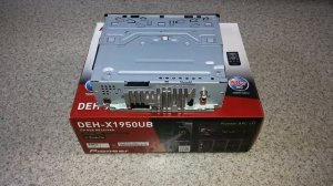 Pioneer DEH X1950UB. Аналог Pioneer DEH X1900UB