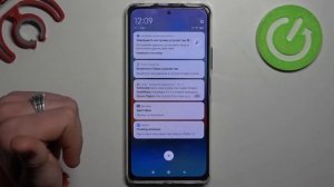 Как включить приложение через всплывающее окно на Xiaomi Redmi Note 10 Pro?