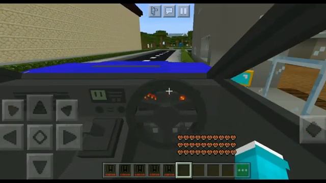 Топ 5 модов на машины для Minecraft PE 1.16| Minecraft| Моды смотреть онлайн