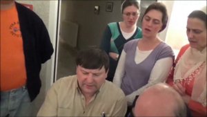 Песнь Возрождения  № 2440 - "Быть с Иисусом я желаю"