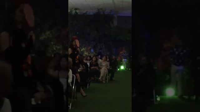 IZEL Runway - Acuario Estrada @ Hacienda San Andres смотреть онлайн