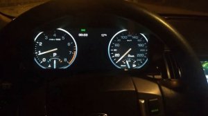 Freelander 2 2010MY приборка Range Rover L322 2010MY