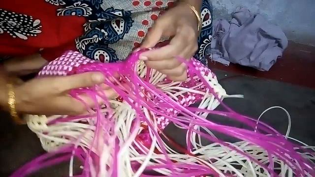 How to put "W" Shape basket - Part - 3