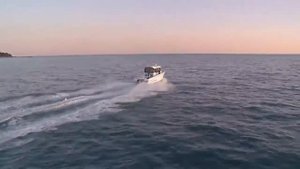 Рыболовный катер Jeanneau Merry Fisher 695