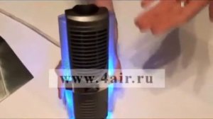 Обзор воздухоочистителя-ионизатора Атмос-Star А600