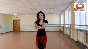 Восточные танцы "Движение руками"