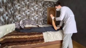 Олег, тест Ашворта