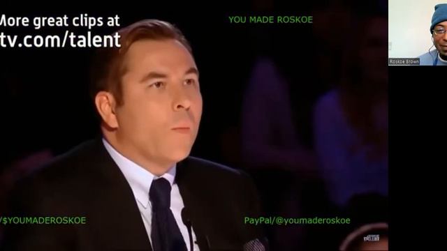 Opera Duo Charlotte & Jonathan - Britain's Got Talent (2012 Audition) Reaction #jonathanantoine смотреть онлайн