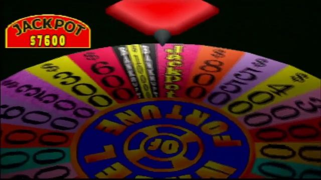 Wheel Of Fortune 2nd Edition PS1 Game 69 смотреть онлайн