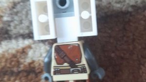 Lego сделал тивимена