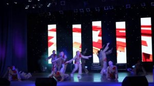 Танец "Девичье гуляние"