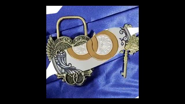 Поздравление с чугунной свадьбой (6 лет свадьбы)