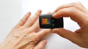 Тепловизор на Arduino