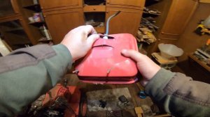 Замена Карбюратора. Мотоблок Ока МБ-1