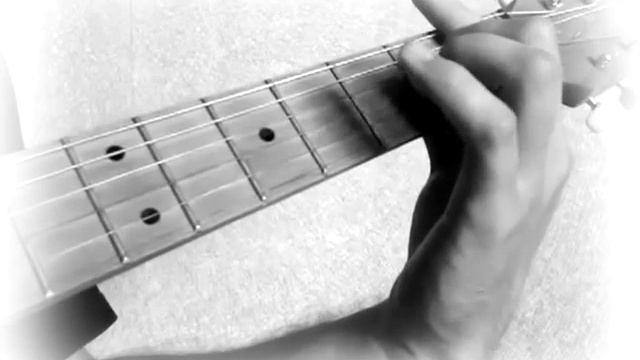 Moonlight sonata on guitar (лунная соната на гитаре) Урок 1 смотреть онлайн