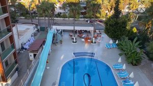 Алания. Конаклы. Infinity Beach Hotel 4* Standard Room