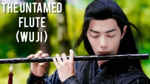 The untamed - WU JI, FLUTE (Music Áudio H) #theuntamed #wuji #MusicÁudioH