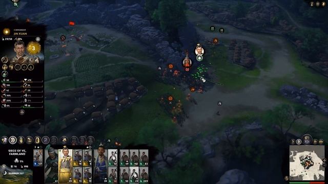 Total War: Three Kingdoms | Ep. 16 | TWO P-RONG-ED ATTACK - Kong Rong Records Lets Play смотреть онлайн