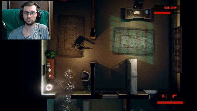 The Hong Kong Massacre - обзор и прохождение игры смотреть онлайн