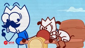 Overpower SANS With Gaster Blaster | Funny Undertale Animation | Max's Puppy Dog