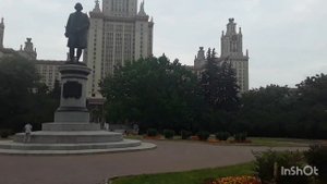 МГУ. СТУДЕНЧЕСКАЯ ПЕСНЯ