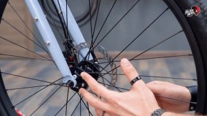 Гравийный велосипед SHULZ Wanderer (2020) | Gravel Cro-Mo bike