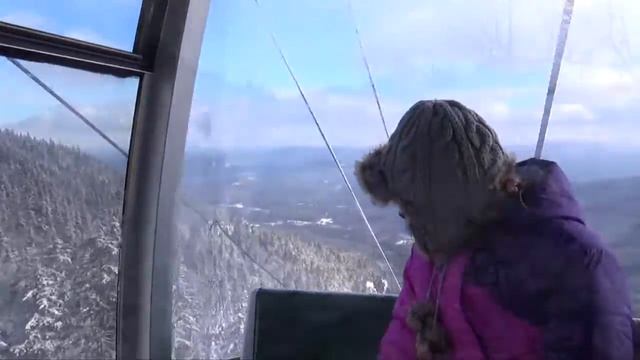 США Наш первый день в 2014 году. Зимний ВЛОГ смотреть онлайн