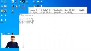 Как запустить Python IDLE и сделать первую программу (для новичков)