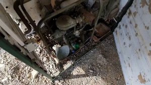 Армейская электростанция АБ-4-0/230-М1