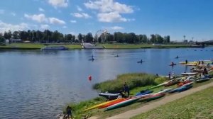 гребля. Тверь | 2021