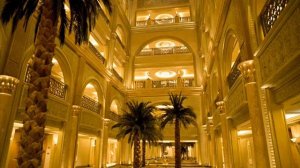 Emirates Palace Hotel Abu Dhabi