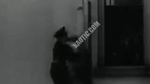 Karl Hermann Frank execution (Graphic)