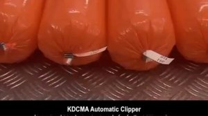 Автоматический клипсатор Tipper Tie KDCMA