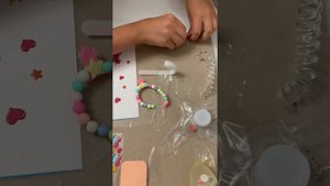 Фиджет борд своими руками.