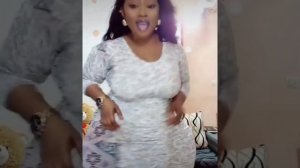 BLACK BIG BOOTY GIRL DANCING?TIK TOK BBW CURVY GIRL VIRAL VIDEO?? WIDE ASS WITH TIGHT DRESS? HOTGIR