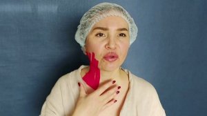 Эффективное ТЕЙПИРОВАНИЕ ШЕИ | Омоложение шеи при помощи тейпов